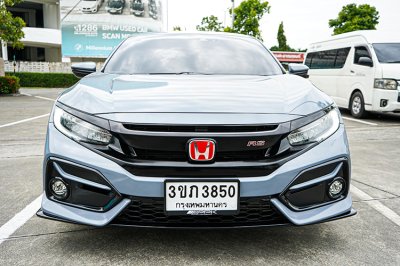 2020 Honda Civic FK 1.5 Turbo RS Hatchback