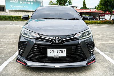 2022 Toyota Yaris Ativ 1.2 Sport