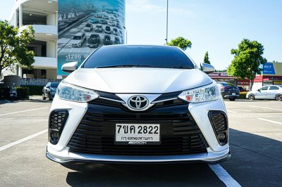 2021 Toyota Yaris Ativ 1.2 Entry