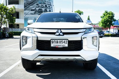 2020 Mitsubishi Triton 2.4 GLX Plus Double Cab