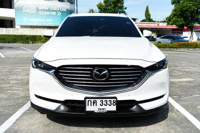 2020 Mazda CX-8 2.2 XDL Exclusive 4WD SUV