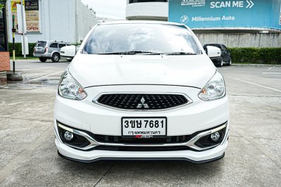 2019 Mitsubishi Mirage 1.2 GLX