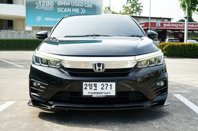 2021 Honda City 1.0 SV