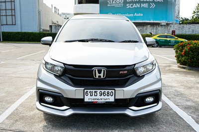 2018 Honda Mobilio 1.5 RS Wagon