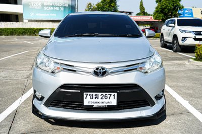 2016 Toyota Vios 1.5 E