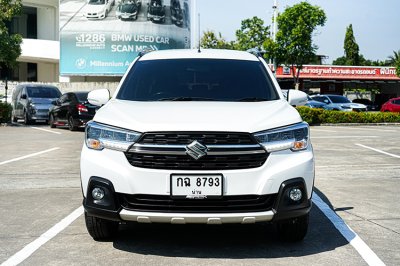 2022 Suzuki XL7 1.5 GLX Wagon