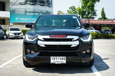 2021 Isuzu D-Max 1.9 L DA Cab-4