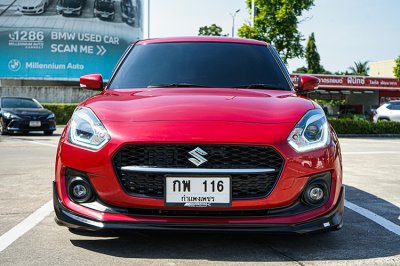 2022 Suzuki Swift 1.2 GLX