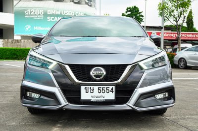 2022 Nissan Almera 1.0 VL