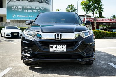 2019 Honda HR-V 1.8 E