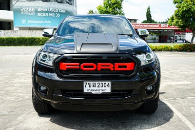 2019 Ford Ranger 2.2 Double Cab XLT Hi-Rider