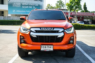 2020 Isuzu D-MAX 1.9 Cab-4  Hi-Lander L DA