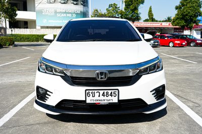 2021 Honda City 1.0 S