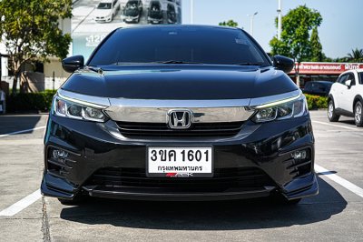 2022 Honda City 1.0 S