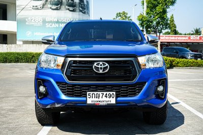 2016 Toyota Hilux Revo 2.4 G Prerunner Double Cab