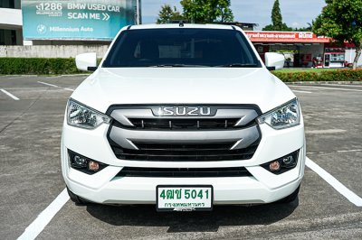 2021 Isuzu D-Max 1.9 S Space Cab