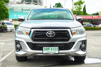 2019 Toyota Hirux Revo 2.4 Smart Cab Z Edition J Plus