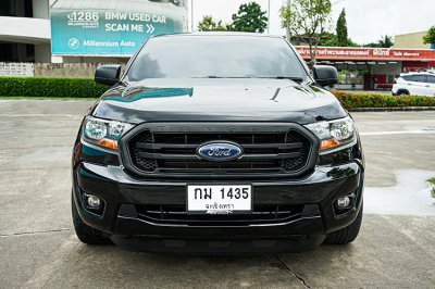 2021 Ford Ranger 2.2 XL Double Cab