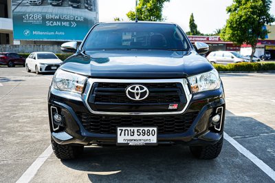 2018 Toyota Hilux Revo 2.4 Double Cab E Prerunner