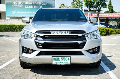 2022 Isuzu D-MAX 1.9 Space Cab S