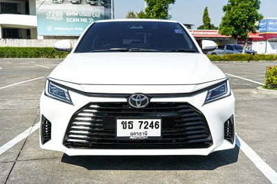 2024 Toyota Yaris Ativ 1.2 Smart