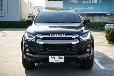 2022 Isuzu D-MAX 1.9 Cab-4 Hi-Lander L DA