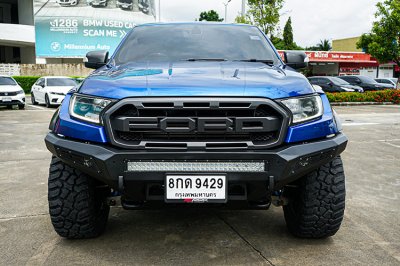 2019 Ford Ranger 2.0 Double Cab Raptor 4WD