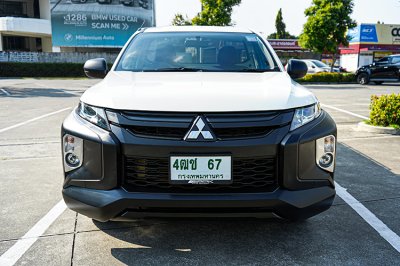 2022 Mitsubishi Triton 2.5 GL Single Cab