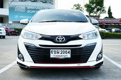 2020 Toyota Yaris Ativ 1.2 Entry