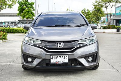 2016 HONDA JAZZ 1.5 i-VTEC S