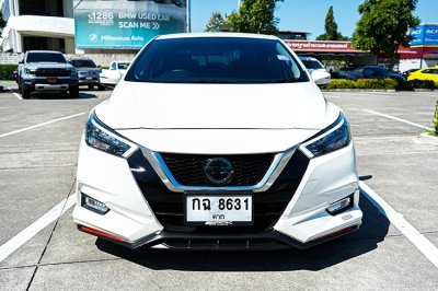 2022 Nissan ALMERA 1.0 VL