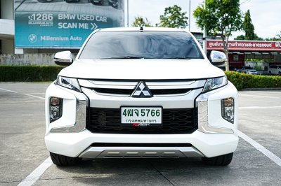 2022 Mitsubishi Triton 2.5 Mega Cab GLX