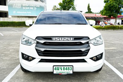 2022 Isuzu D-Max 1.9 S Space Cab
