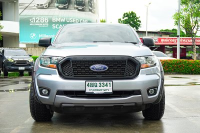 2021 Ford Ranger 2.2 Open Cab XL