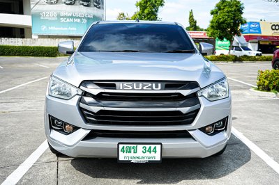 2022 Isuzu D-Max 1.9 Space Cab S