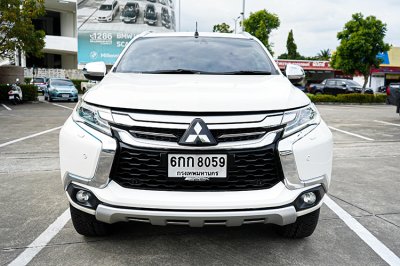 2017 Mitsubishi PAJERO SPORT 2.4 GT Premium 4WD