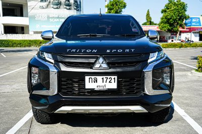 2021 Mitsubishi TRITON 2.4 Double Cab GLS Plus