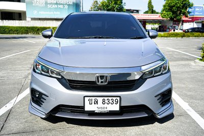 2022 Honda City 1.0 SV