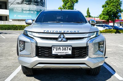 2019 Mitsubishi Triton 2.4 GT Plus Double Cab