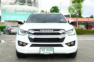 Isuzu D-Max 1.9 L DA Space Cab