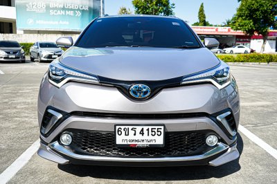 2018 Toyota C-HR 1.8 HV Hi