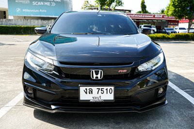 2020 Honda CIVIC 1.5 FC Turbo RS