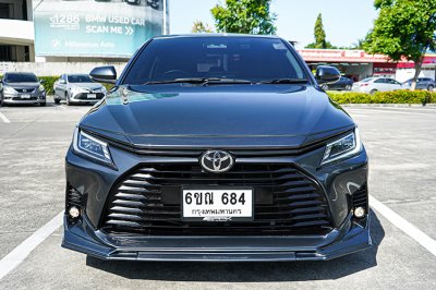 2023 Toyota Yaris Ativ 1.2 Smart