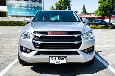2021 Isuzu D-MAX 1.9 Double Cab S