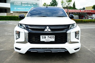 2023 Mitsubishi Triton 2.5 Double Cab Ralliart
