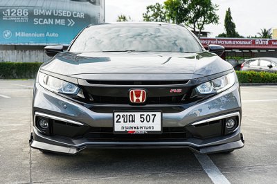 2021 Honda Civic 1.8 E