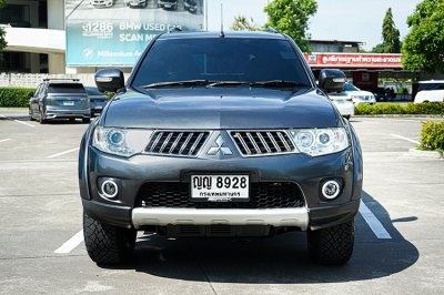 2008 Mitsubishi PAJERO SPORT 3.2 GT 4WD