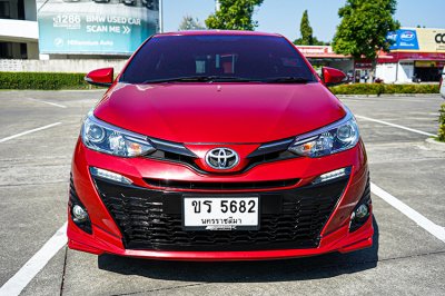 2017 Toyota YARIS 1.2 G