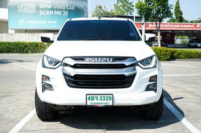 2022 Isuzu D-Max 1.9 Space Cab Hi-Lander L DA