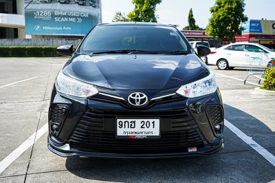 2021 Toyota Yaris Ativ 1.2 Entry